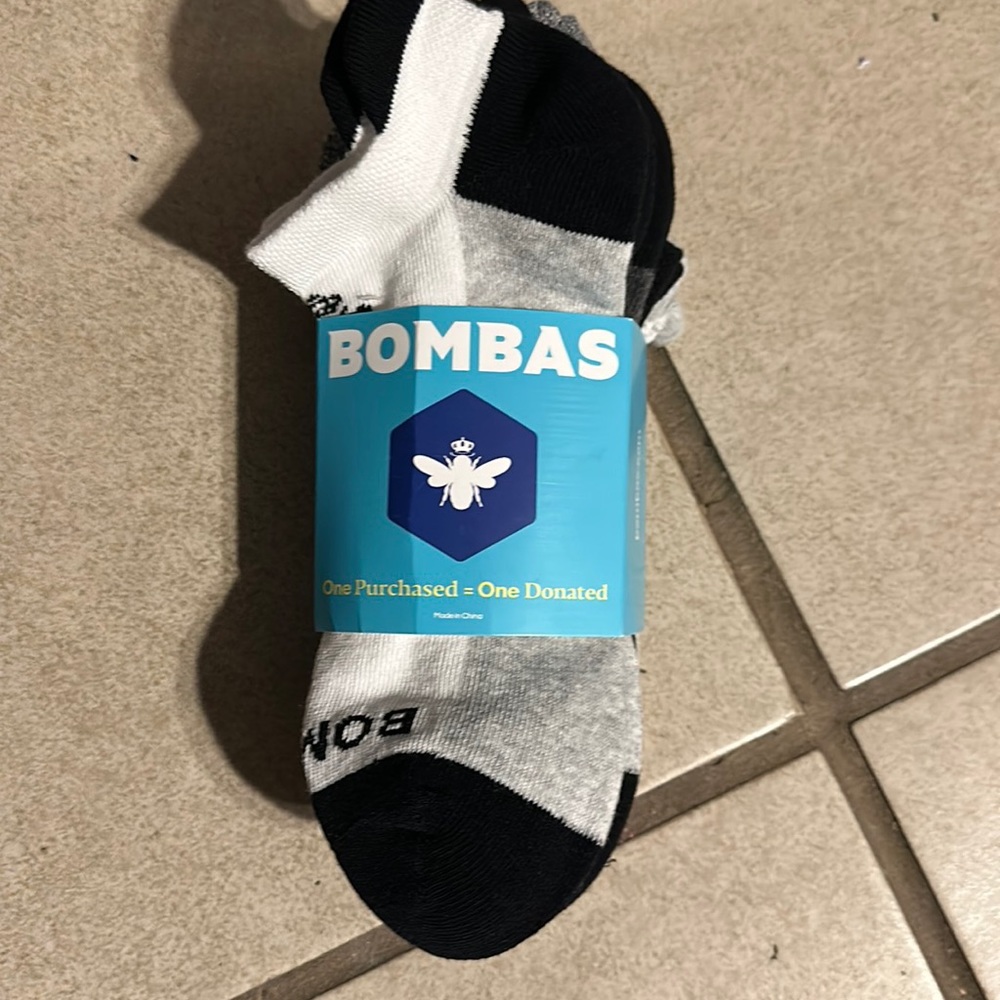 Bombas set of 4 socks